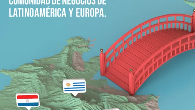 Todos tenemos un amigo en España… ¿le decís al tuyo que estamos preparando InfoNegocios Barcelona?