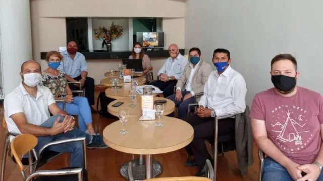 El Comité de Turismo se reunió nuevamente con la mirada puesta en la apertura del turismo regional