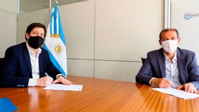 Nación y Neuquén ya firmaron el convenio con la AGENCIA I+D+i