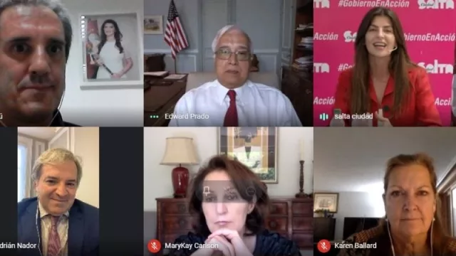 La Municipalidad recibirá fondos de EE.UU. para evaluar cómo mejorar las telecomunicaciones en la ciudad