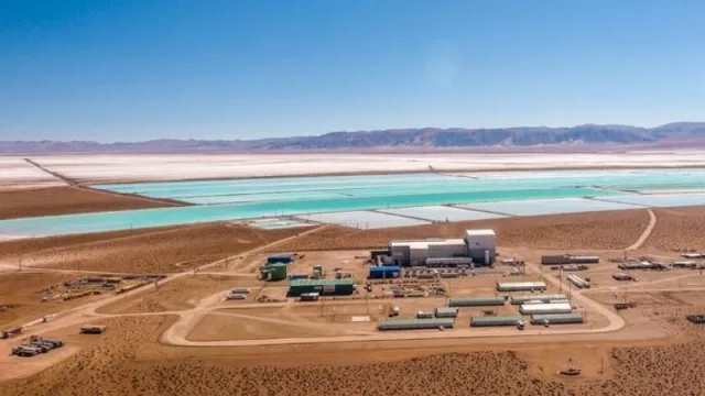 Seminario de Litio y Rueda de Negocios Multisectorial de la ZICOSUR 