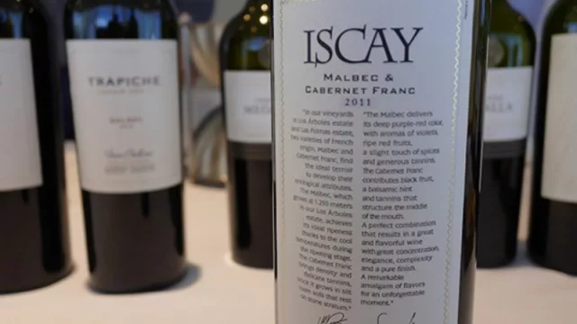 Trapiche se alzó con el premio a la Mejor Bodega del Año