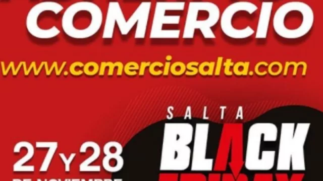 Se viene el Black Friday, para convertir al peor mes de ventas en el mejor a través de las promociones on line y envíos sin cargo