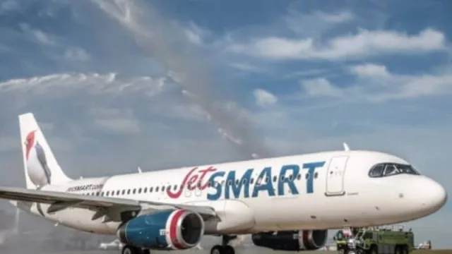 JetSmart retoma sus vuelos de cabotaje el 19 de noviembre (los viajes Salta - Ezeiza empezarán el 20)