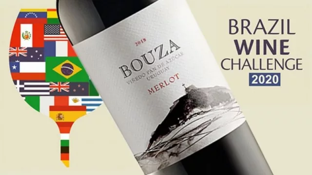 Los vinos uruguayos conquistaron Brasil (19 medallas de oro en el 10º Brazil Wine Challenge)