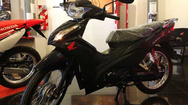 Venta de Motos: Honda, Motomel y Corven fueron las más buscadas
