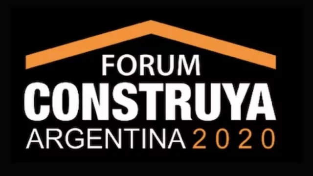 Llega el Forum Construya Argentina 2020 (será virtual y gratuito)