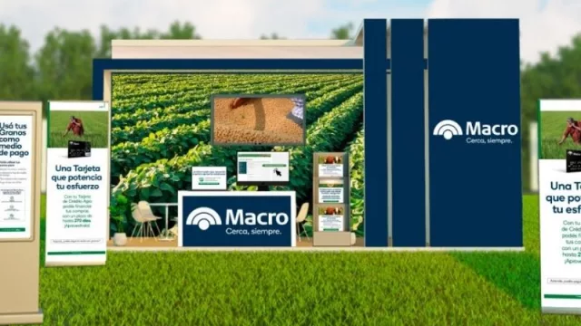 Banco Macro apoya al campo en la Expo Rural Salteña 2020 y busca estar más cerca de sus clientes