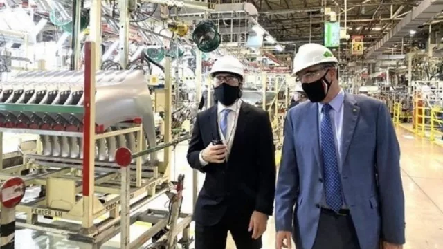 Inversiones en el litio jujeño: Toyota suma US$ 450 M al proyecto de Sales de Jujuy