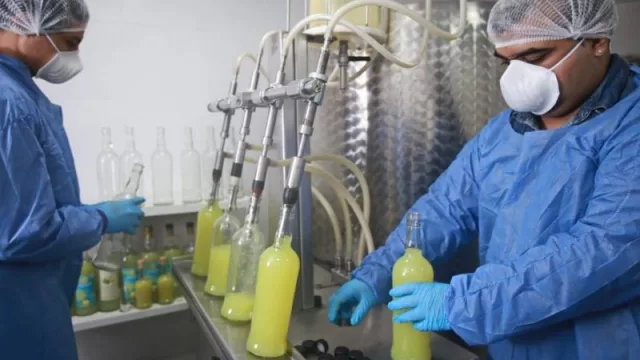 Ilticotuc, el emprendimiento tucumano que es furor con su producto limoncello
