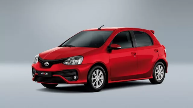 Toyota presentó el Etios 2021 con estas novedades y precios