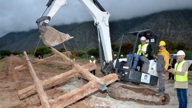 Trenes, cannabis y energía solar: Morales reinstala ejes, esta vez ante Nación 