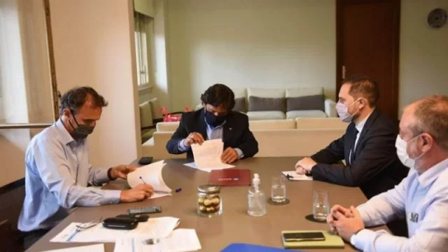 Fuerte inversión en obras públicas: llegan a Salta $ 2.500 millones del Plan Argentina Hace 