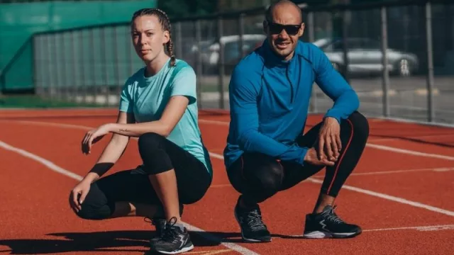 Con buen arranque y tomando carrera (361°, la marca deportiva china, ya deja huella en UY)