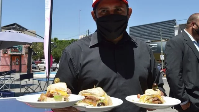 Para impulsar la actividad gastronómica, invitan a celebrar la Semana del Sándwich