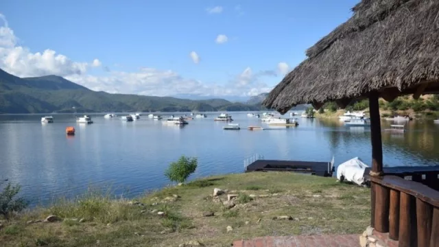Terrazas del Lago, mil proyectos por hacer y con viento a favor 