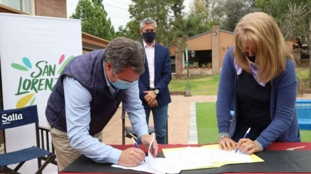 San Lorenzo se sumó al Plan de Reactivación de la Actividad Turística de la provincia