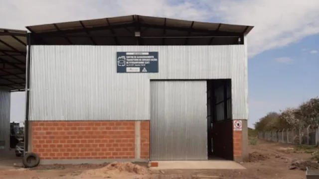 CampoLimpio se expande en Salta: inauguran Centro de Almacenamiento Transitorio de envases en Las Lajitas