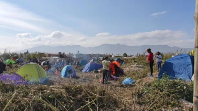 Duro pronunciamiento de entidades empresarias locales contra las ocupaciones de tierras