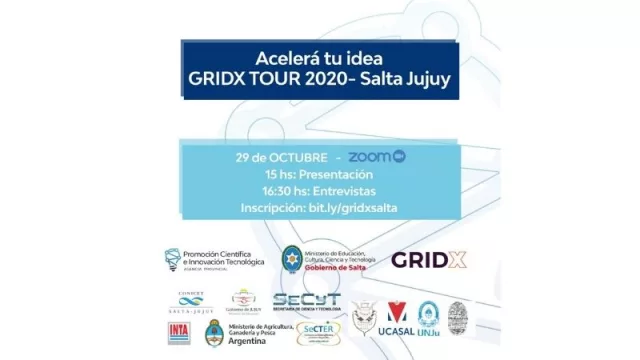 Mañana jueves habrá un encuentro para investigadores y emprendedores biotecnológicos