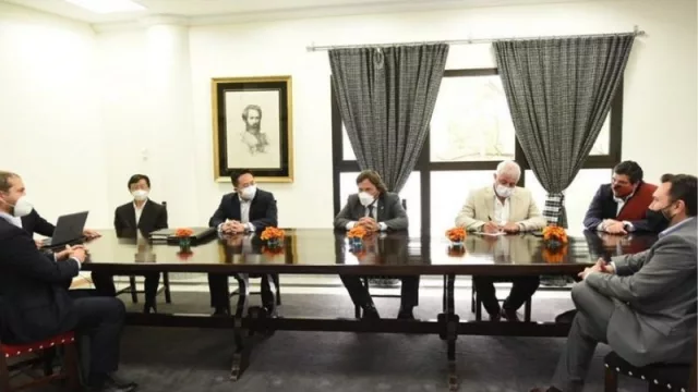 Siguen llegando buenas noticias de la minería: una firma china comenzará esta semana a exportar cloruro de litio salteño