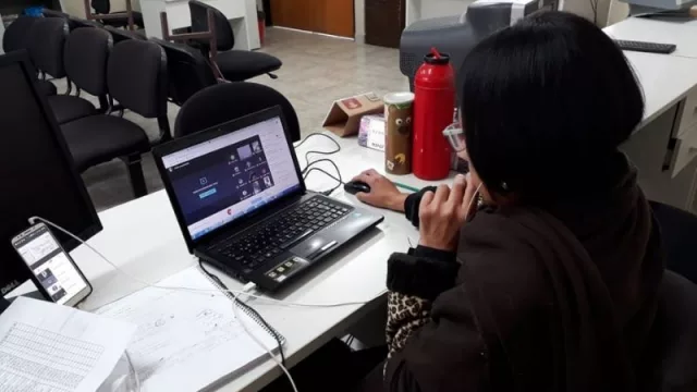 Nación y Provincia dicen que trabajarán fuerte en transformación digital, con la ayuda de ARSAT