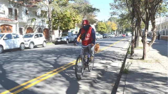 ¡Mirá! Ya podés pedir a la Municipalidad apoyo económico para comprarte una bicicleta