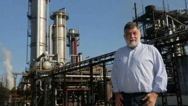 Jorge Rocchia Ferro fue reelecto como Presidente de la UIT