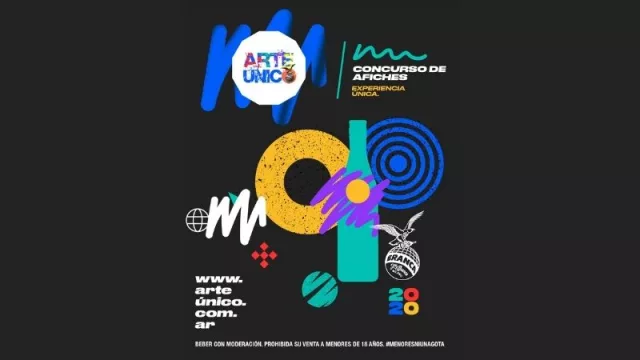 Fernet Branca lanzó su concurso de afiches Arte Único,  para vivir una “Experiencia Única”