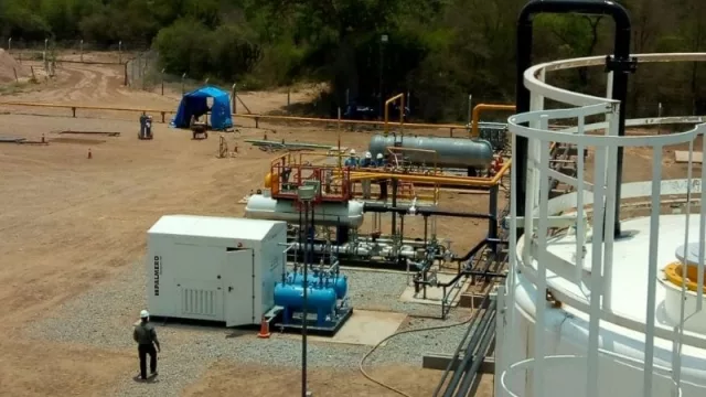 El descubrimiento de petróleo en Salta más importante en 30 años inicia su etapa de explotación  
