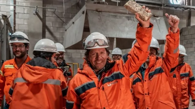 ¡Oro en Tolar Grande! Salta se suma al exclusivo club de provincias productoras del metal más preciado en el mundo 