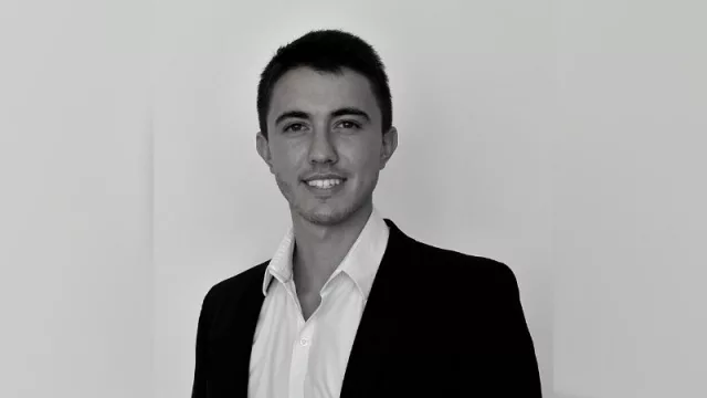 Jeremías González Ferioli al mando de Consultores de Empresas