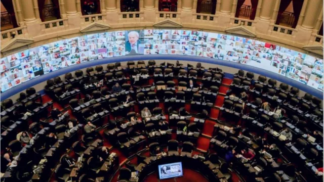 El oficialismo buscará en Diputados avanzar esta semana con el Presupuesto 2021