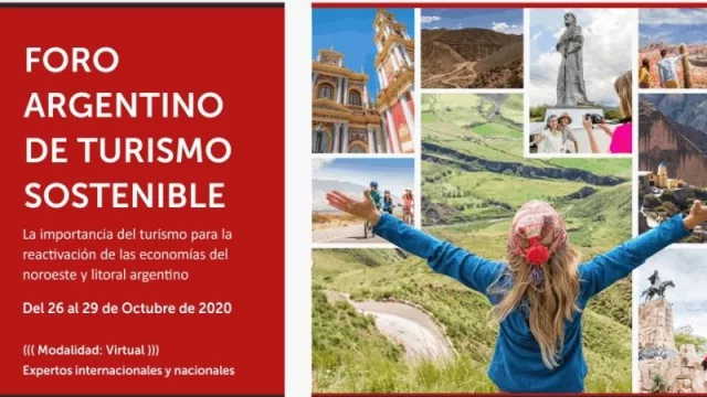 El Foro Argentino de Turismo Sostenible fue declarado de Interés Turístico Municipal