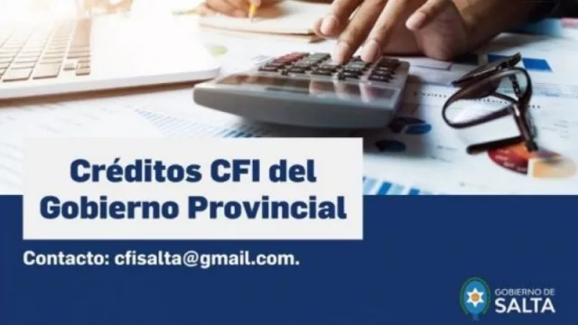 ¿Necesitás ayuda económica para tu empresa? Quizás esto te sirva