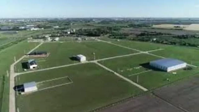 Construirán una línea de media tensión para el parque industrial en Rosario de la Frontera