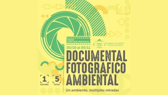 “Un solo ambiente, múltiples miradas”: concurso de documental fotográfico ambiental