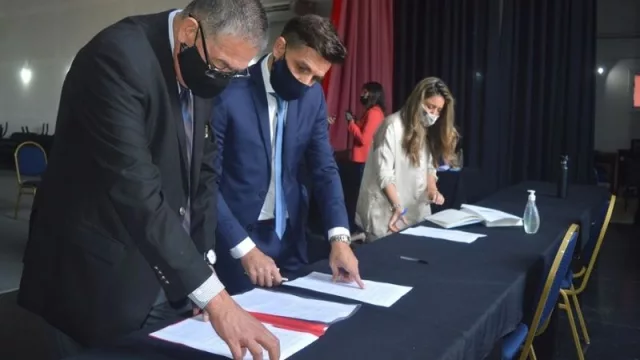 Agrotécnica Fueguina: una vez más es la encargada de la limpieza de la ciudad