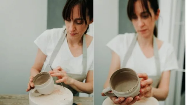 Desayuno Capuchino Blue, dando cátedra de emprendimiento sustentable 