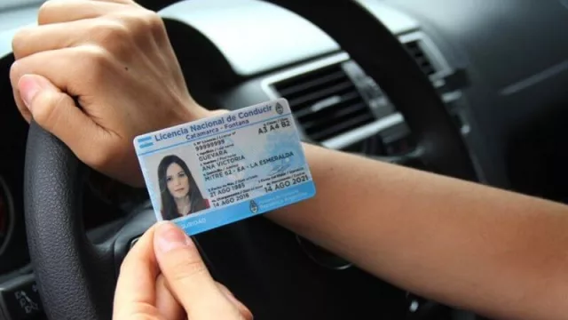 ¿Cómo tramitar la licencia de conducir en Argentina?
