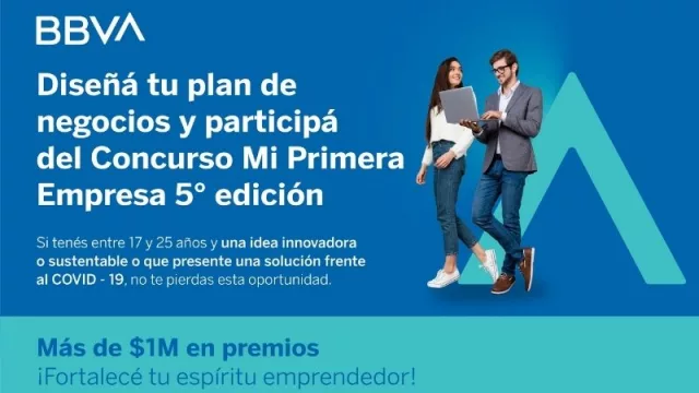 BBVA: Potenciando proyectos de jóvenes emprendedores