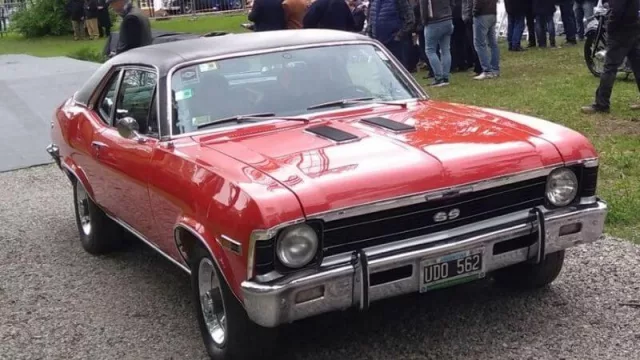 ¿Cuánto cuesta una Coupé Chevy en Argentina?