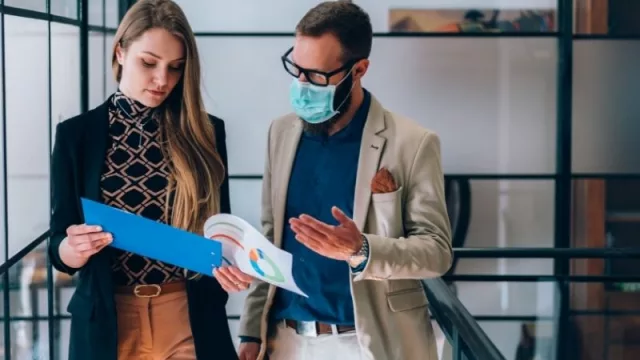 Un estudio revela que solo 3 de cada 10 empresas recuperaron su actividad a niveles previos a la pandemia 