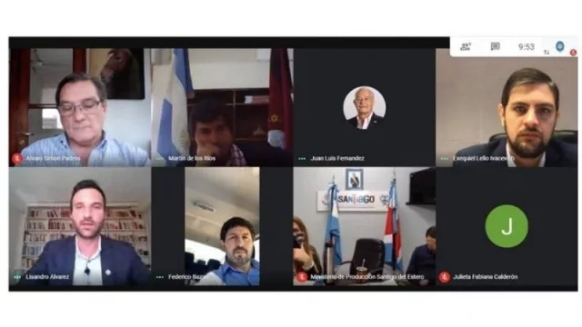 Buscan agilizar la circulación interprovincial: agenda para el desarrollo productivo del Noroeste del país