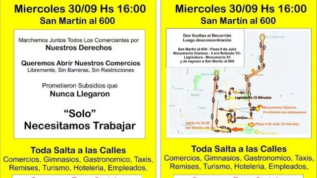 Pese a los anuncios, comerciantes siguen presionando para no cerrar