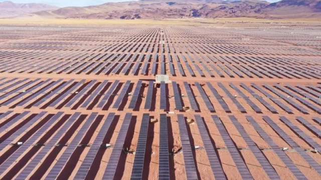 ¡Se hizo la luz! Jujuy ya es proveedora de energía limpia a todo el país  