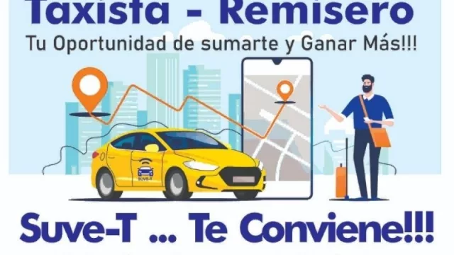 En 30 días tres app privadas de transporte desembarcaron en Salta y los taxistas piden al gobierno la creación de una propia