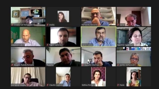 La Municipalidad anunció medidas de apoyo dirigidas al sector comercial