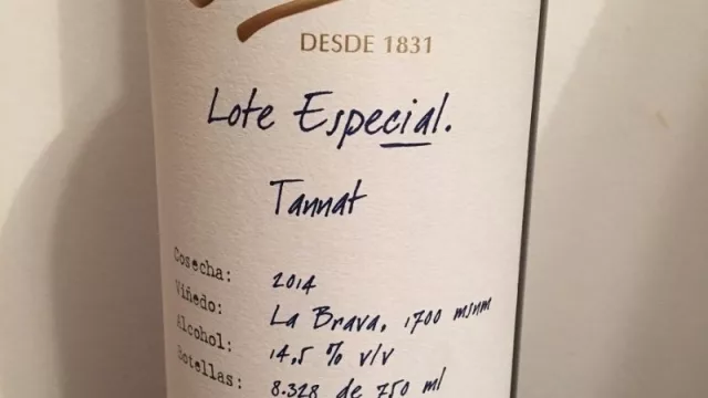 En los “Oscar” de los vinos que se realizó en Londres, un vino salteño fue elegido el mejor tinto del mundo