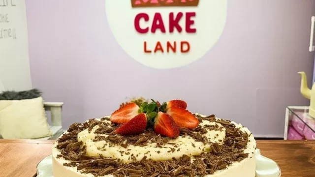 Cakeland: el emprendimiento de cupcakes que la rompe en las redes